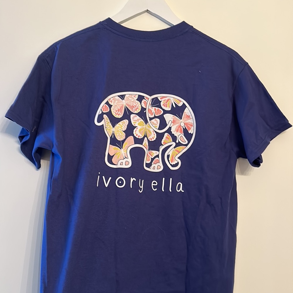 Ivory Ella tee  OPEN TO OFFERS